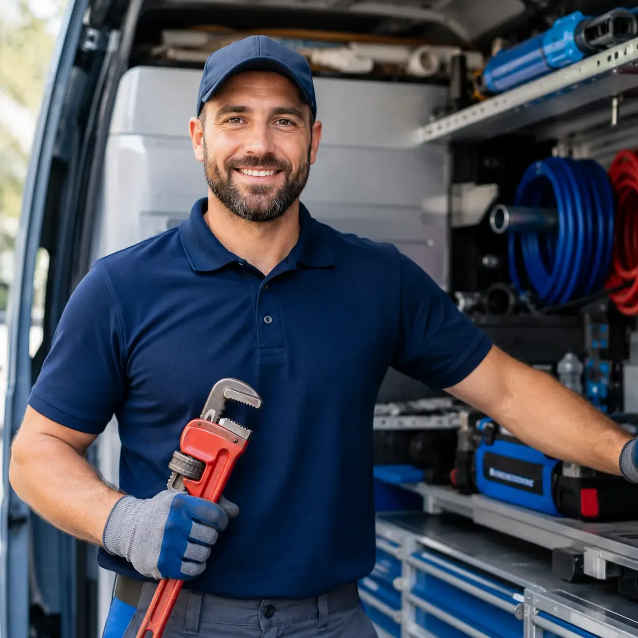 Local emergency plumbing professionals in Maria Stein, OH