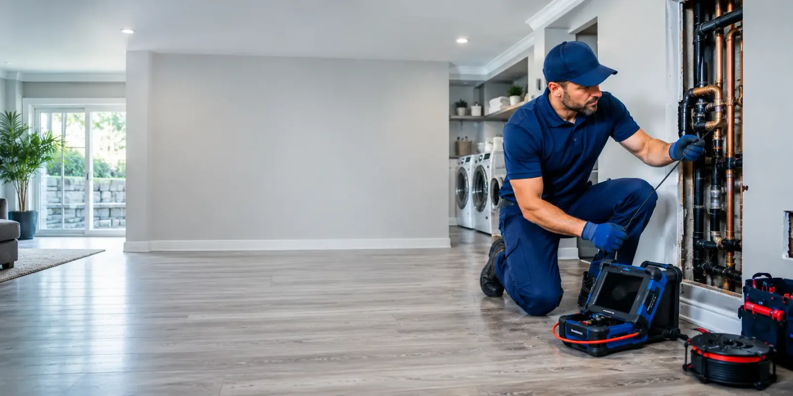 Emergency plumbing questions in Maria Stein, OH